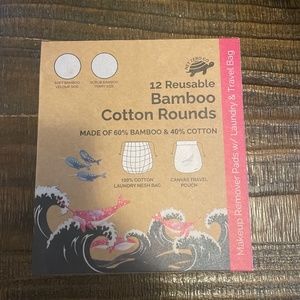 Reusable Makeup Remover Pads